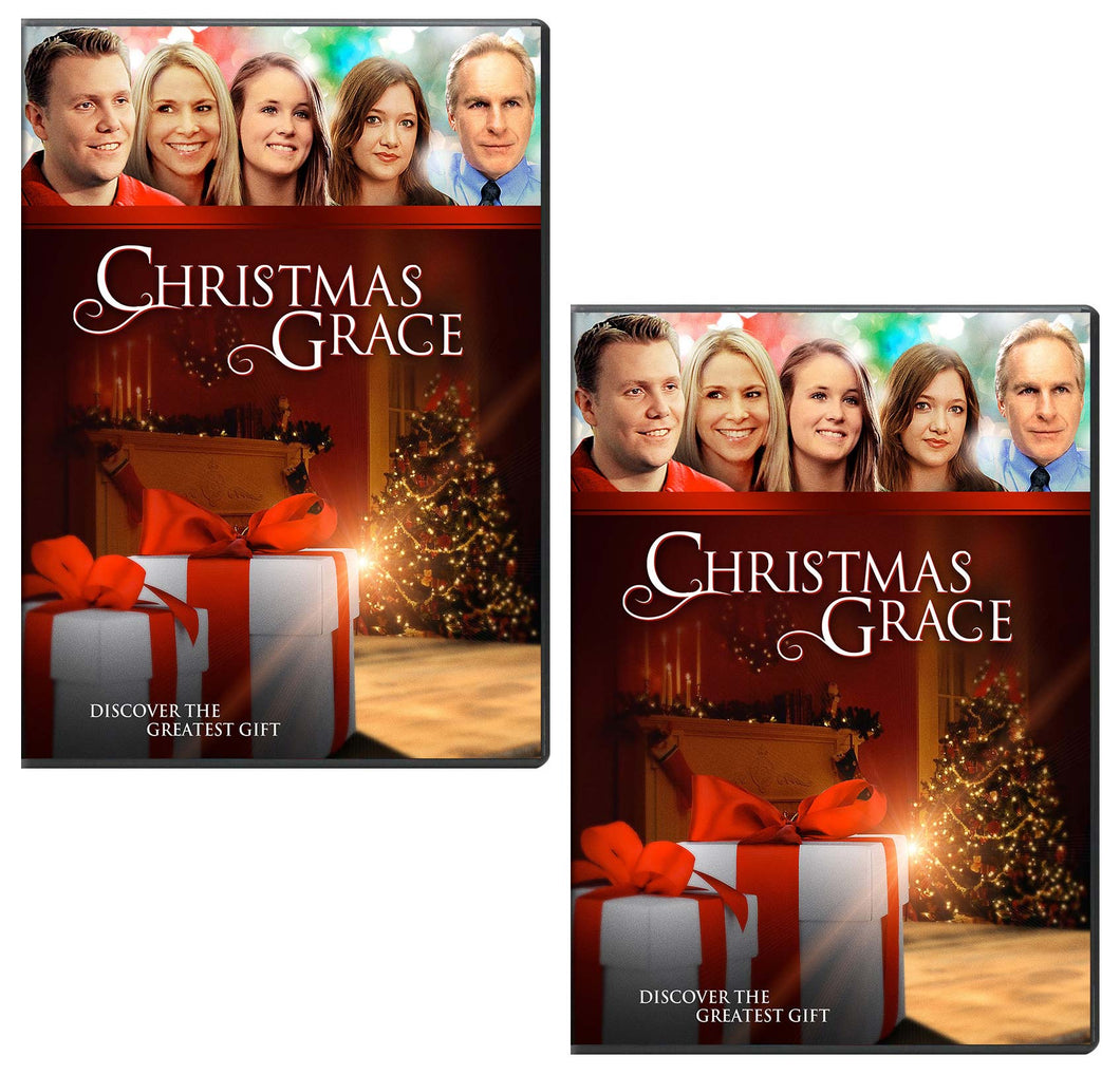 Christmas Grace - DVD 2-Pack