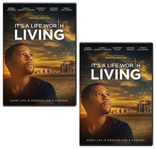 Load image into Gallery viewer, It&#39;s A Life Worth Living - DVD 2-Pack
