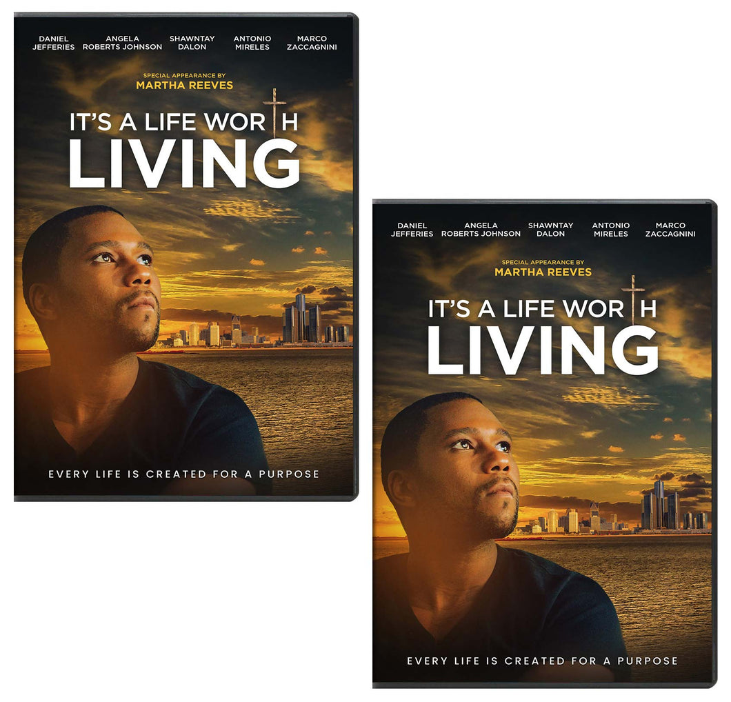 It's A Life Worth Living - DVD 2-Pack
