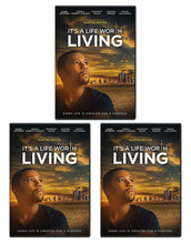 Load image into Gallery viewer, It&#39;s A Life Worth Living - DVD 3-Pack
