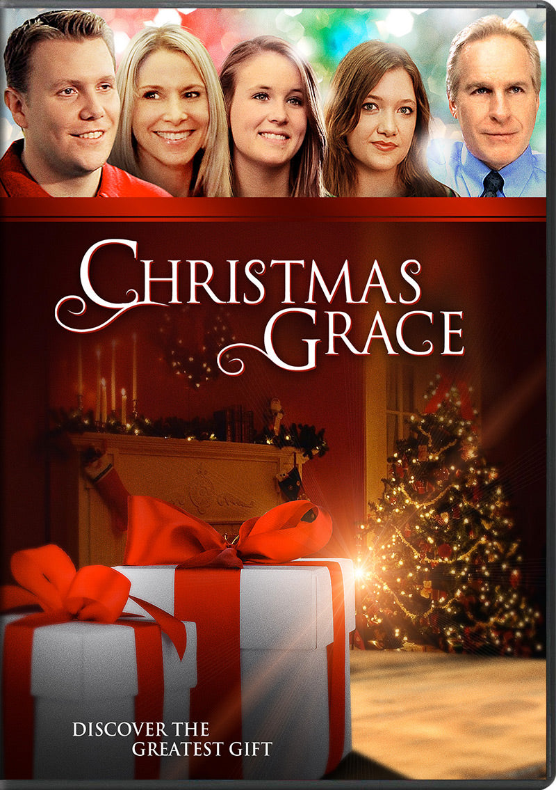 Christmas Grace - DVD
