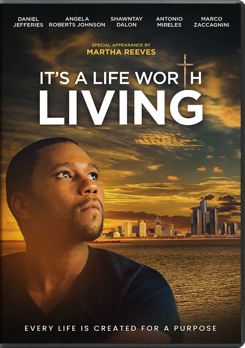 It s A Life Worth Living DVD Bright Horizon Pictures